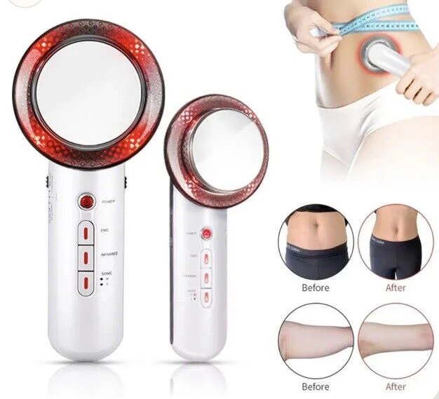 3 in 1 EMS Body Slimming Massager - Image 5