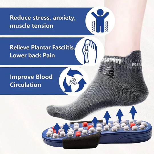 Acupressure Sandals - Image 8