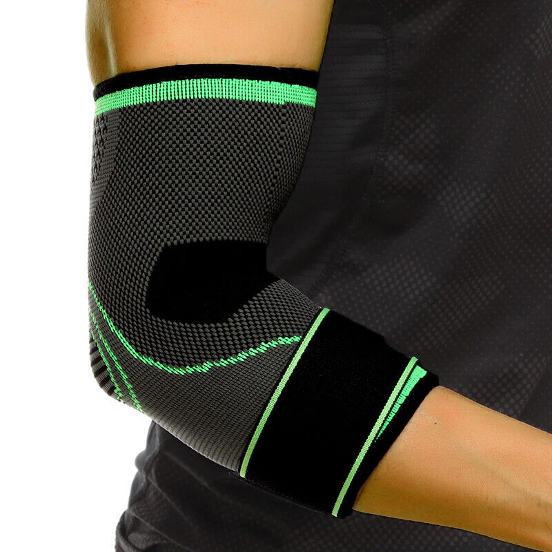 Adjustable Compression Elbow Sleeve - Image 4