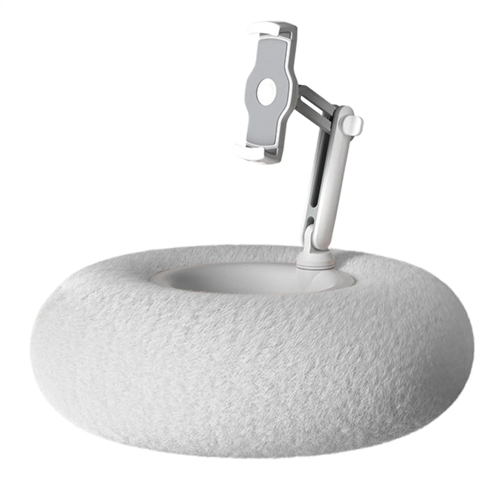 Adjustable Mobile Phone Holder Pillow - Image 10