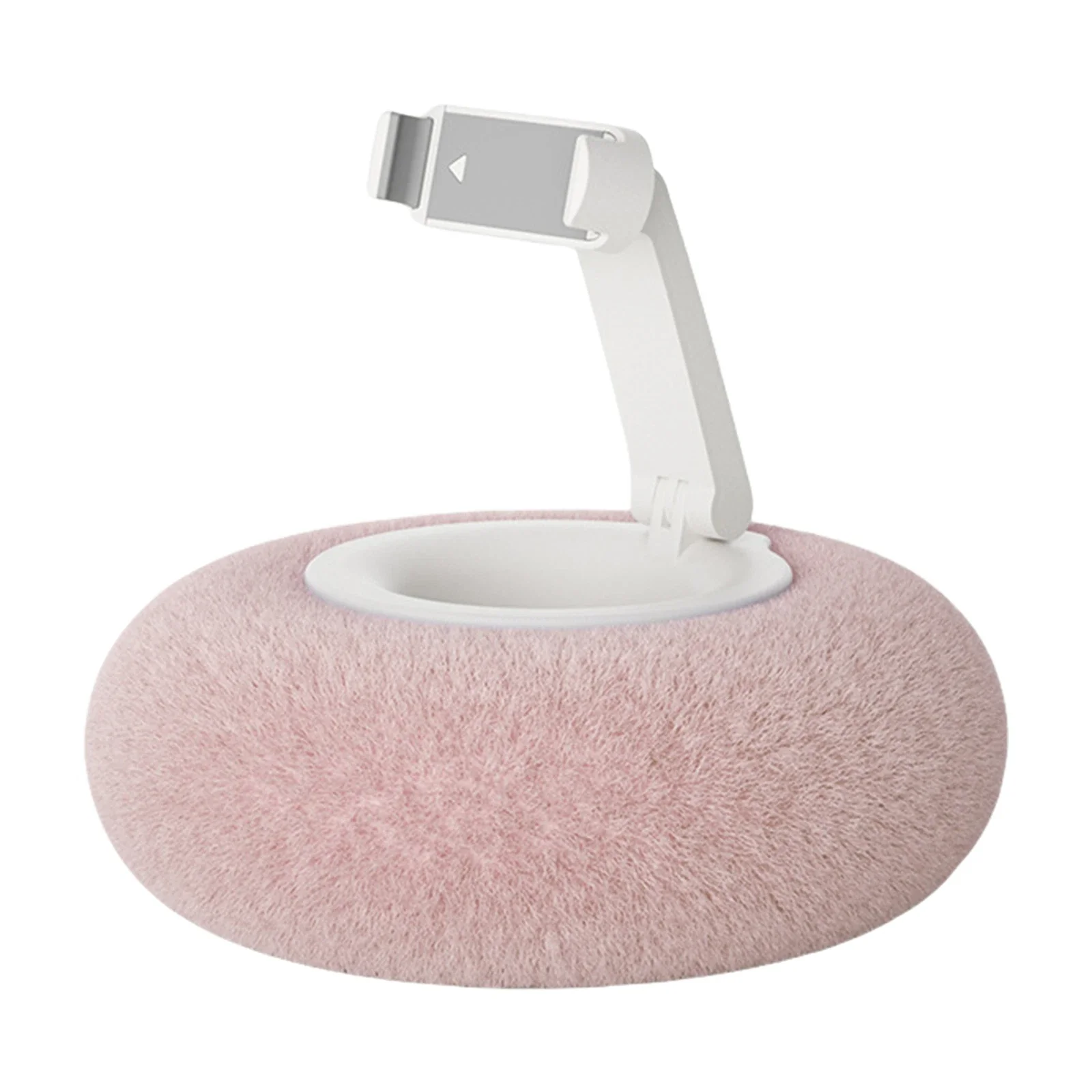 Adjustable Mobile Phone Holder Pillow - Image 6
