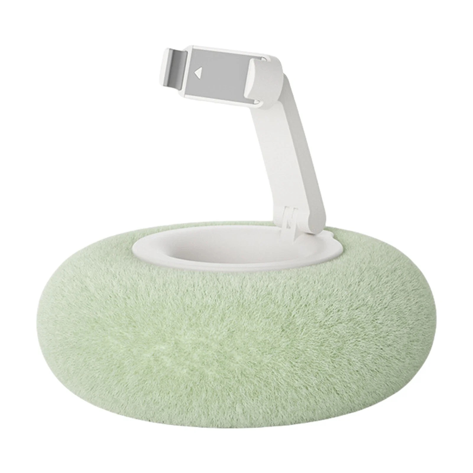 Adjustable Mobile Phone Holder Pillow - Image 8