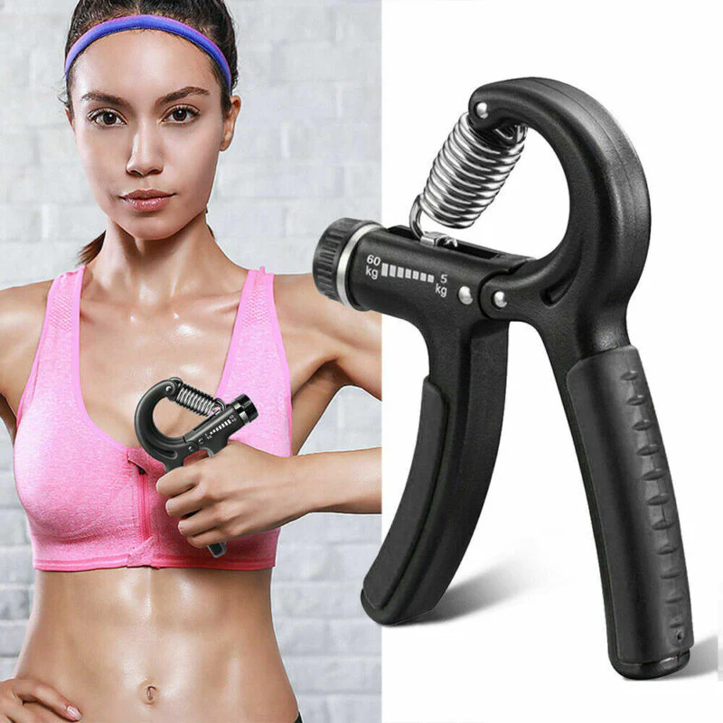 Adjustable Resistance Hand Gripper - Image 12