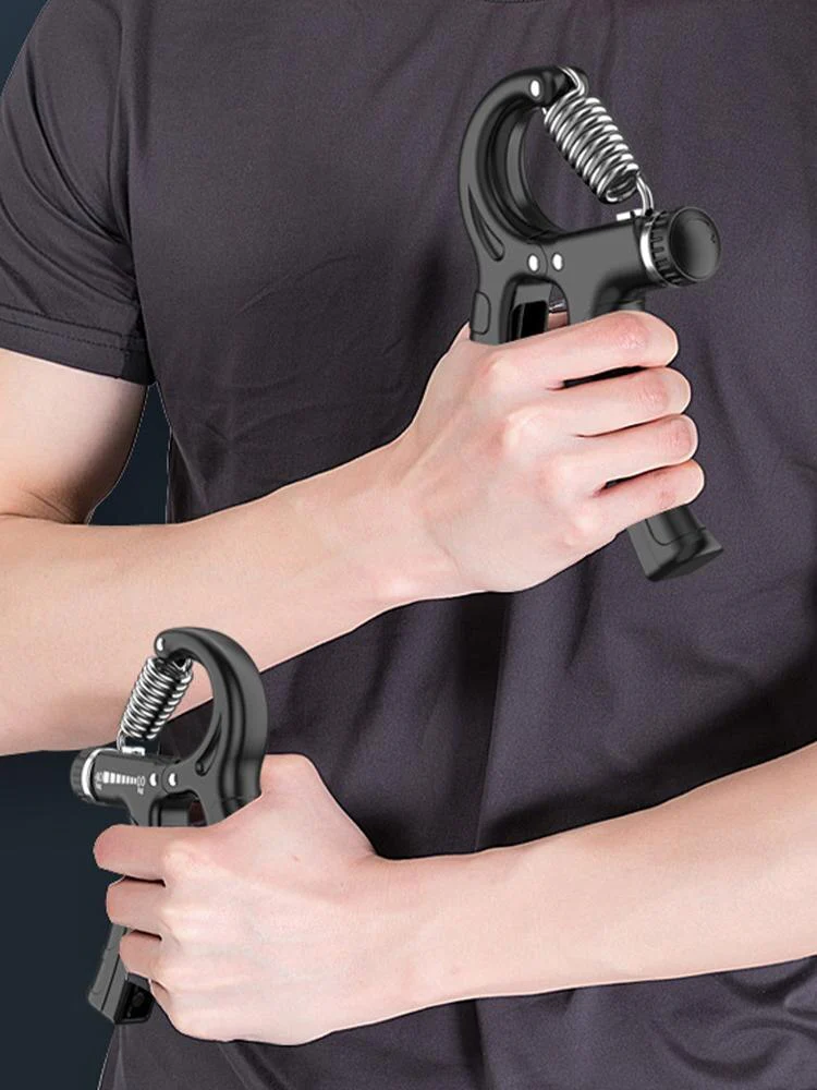 Adjustable Resistance Hand Gripper - Image 3