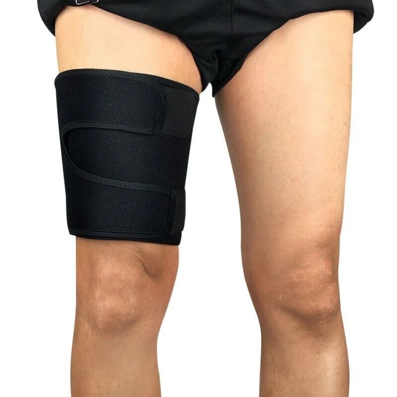 Adjustable Thigh Compression Wrap - Image 3