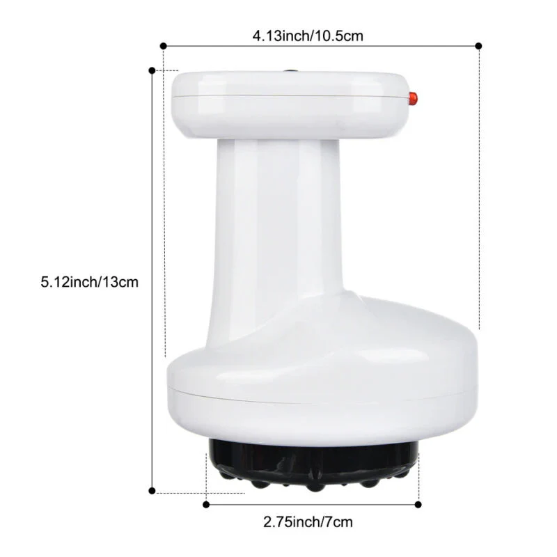 Anti-Cellulite Electric Suction Cup - Image 5