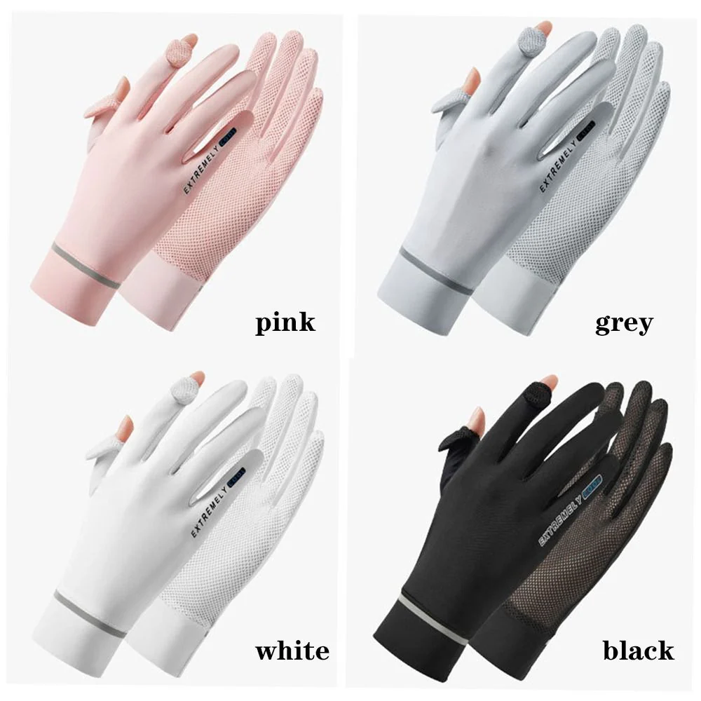 Anti-UV Mesh Gloves - Image 11