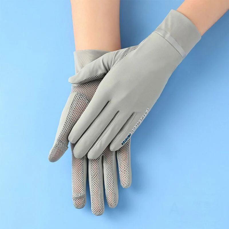 Anti-UV Mesh Gloves - Image 4
