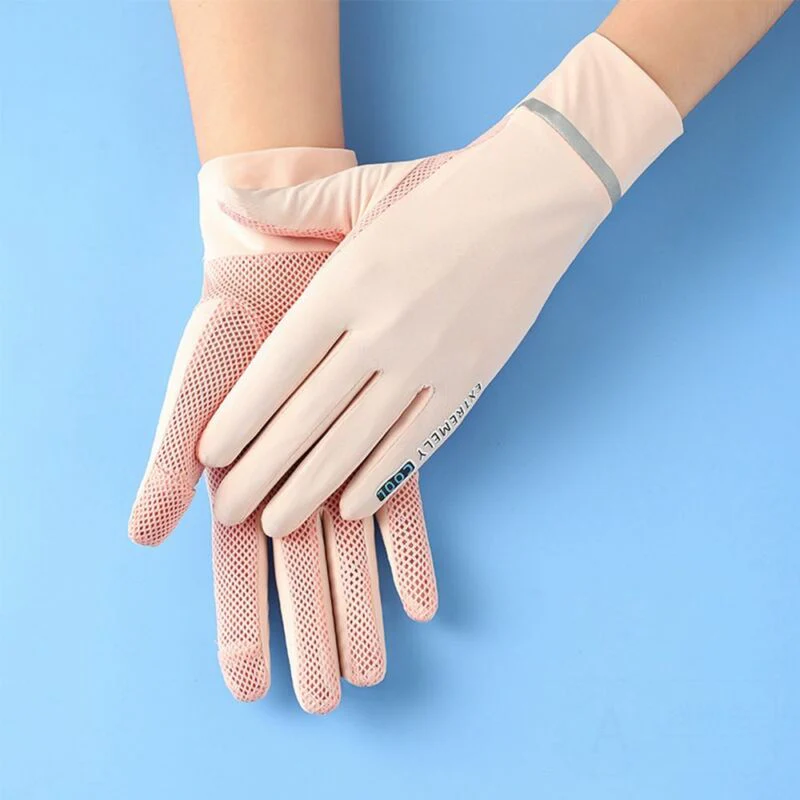 Anti-UV Mesh Gloves - Image 5