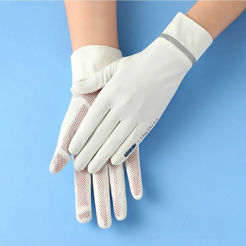 Anti-UV Mesh Gloves - Image 6