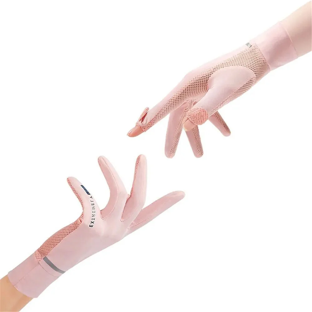 Anti-UV Mesh Gloves - Image 8