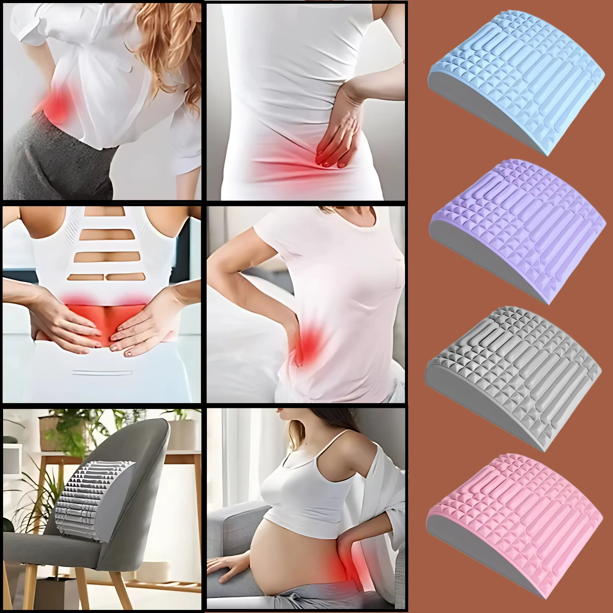 Back Stretcher Massager - Image 3