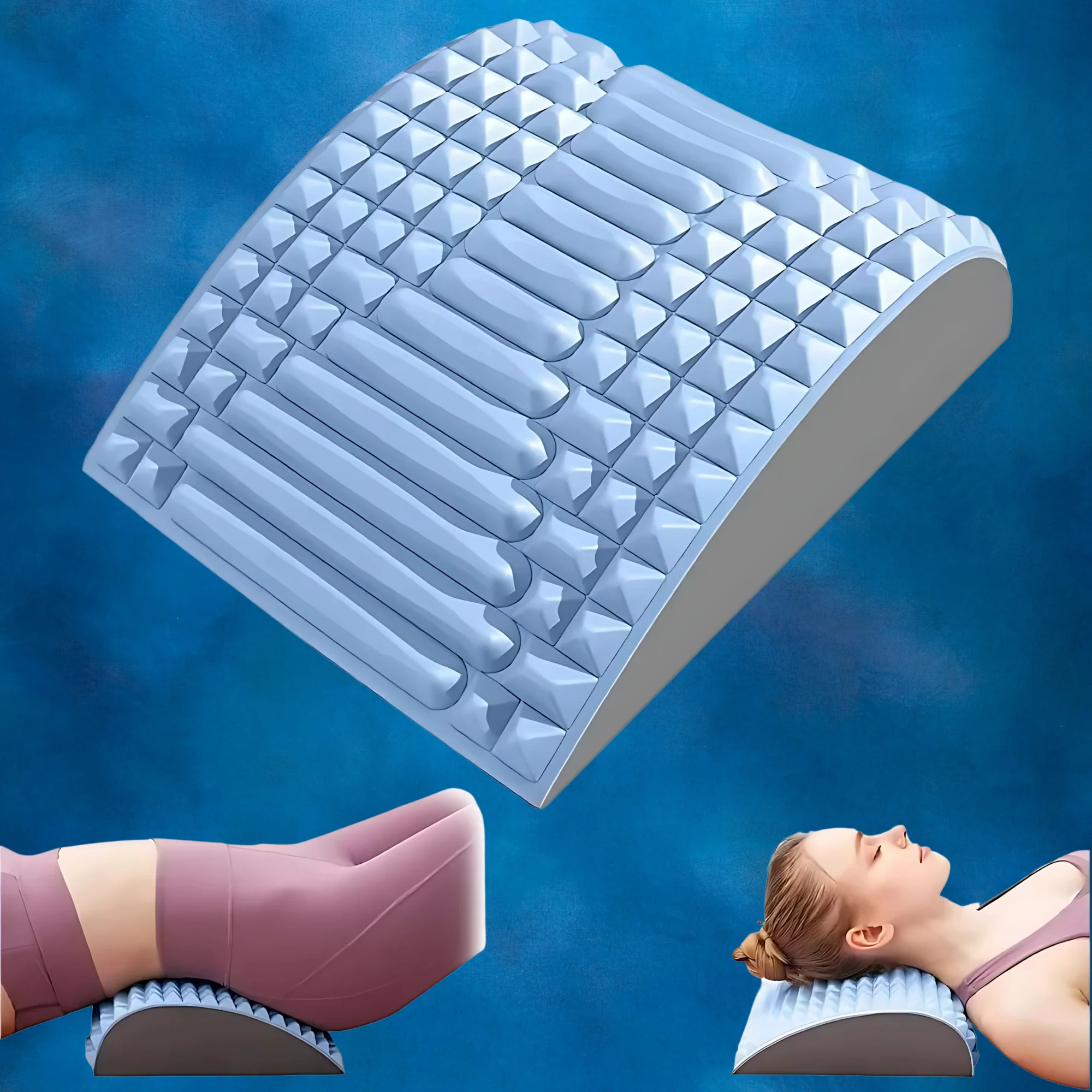 Back Stretcher Massager - Image 4