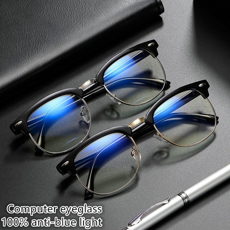 Blue Light Blocking Eye Glasses - Image 18