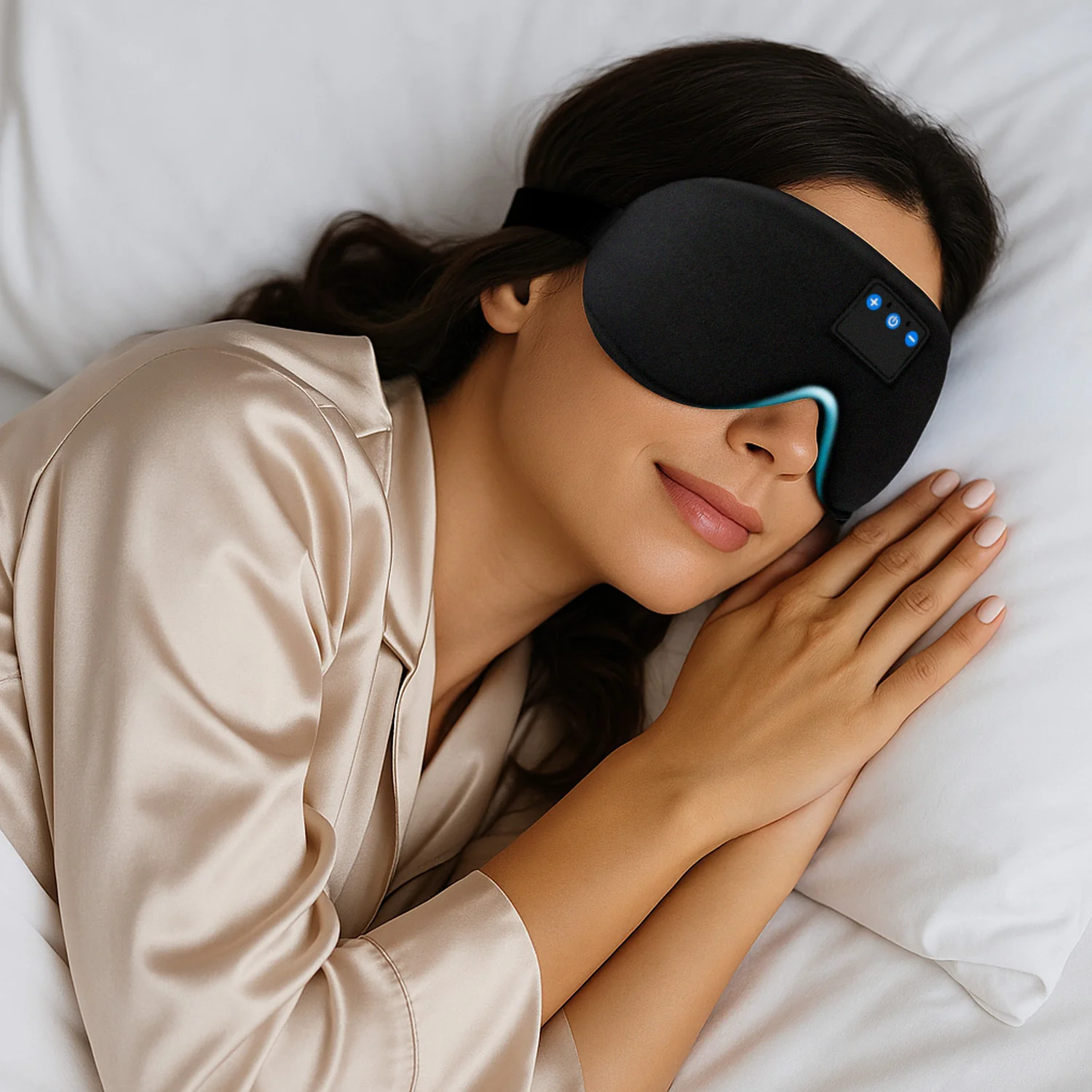 Bluetooth Sleep Mask