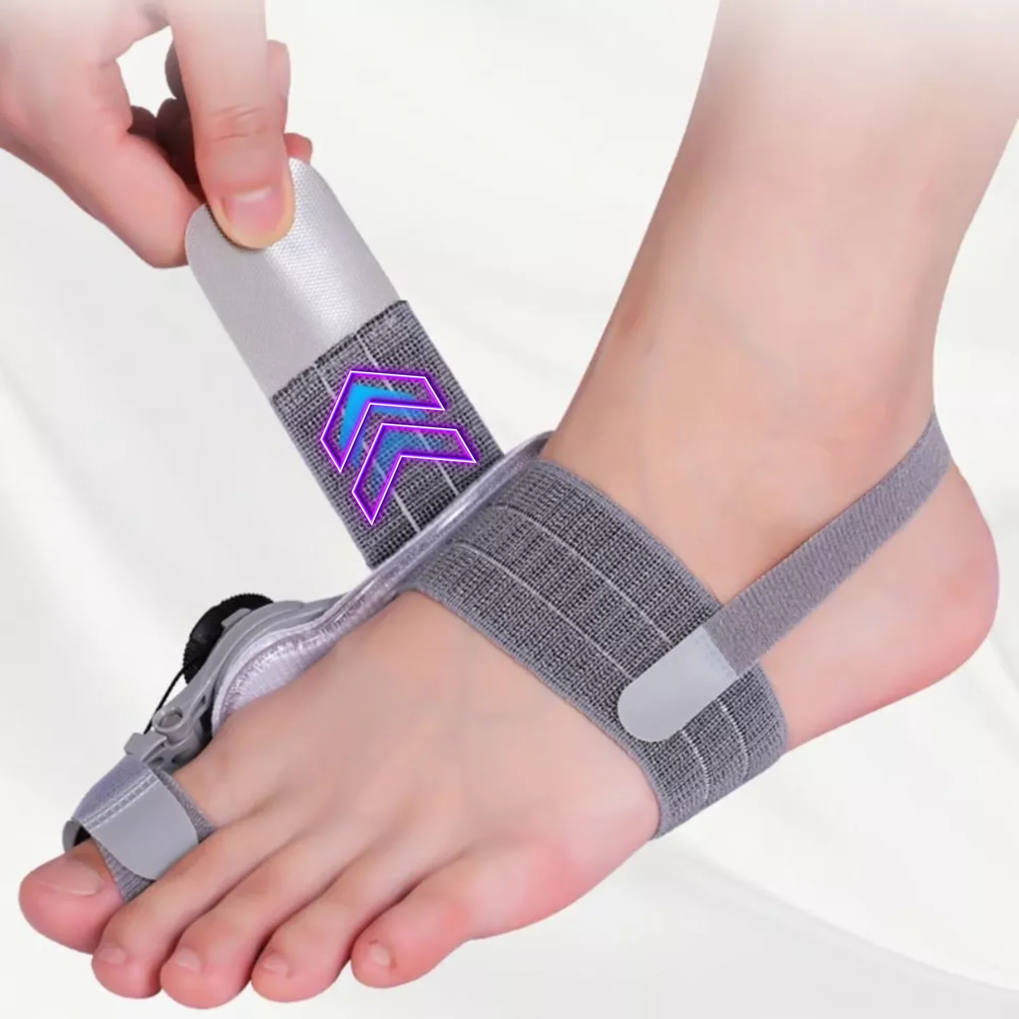 Orthopaedic Toe Bunion Corrector - Image 2