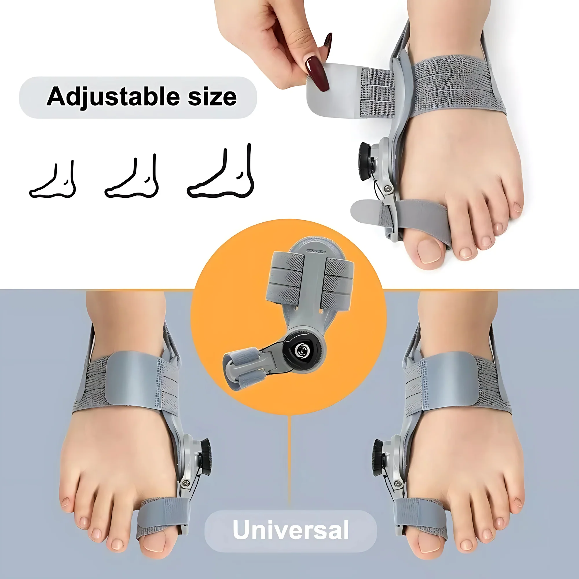 Orthopaedic Toe Bunion Corrector - Image 5