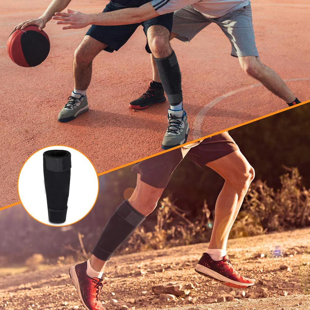 Calf Brace Compression Wrap - Image 5