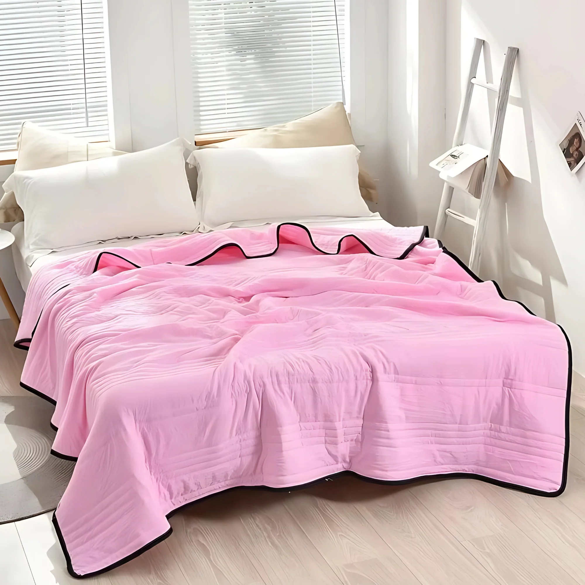 Calming Ice Cooling Blanket - Image 10