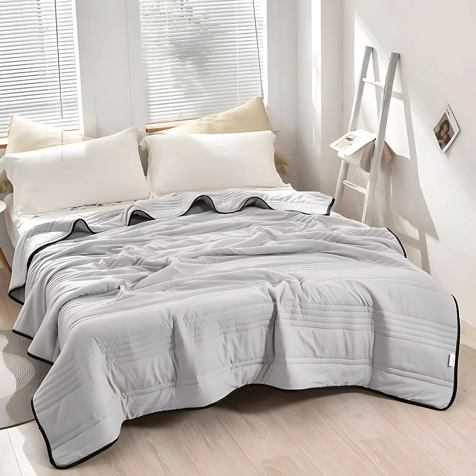 Calming Ice Cooling Blanket - Image 11