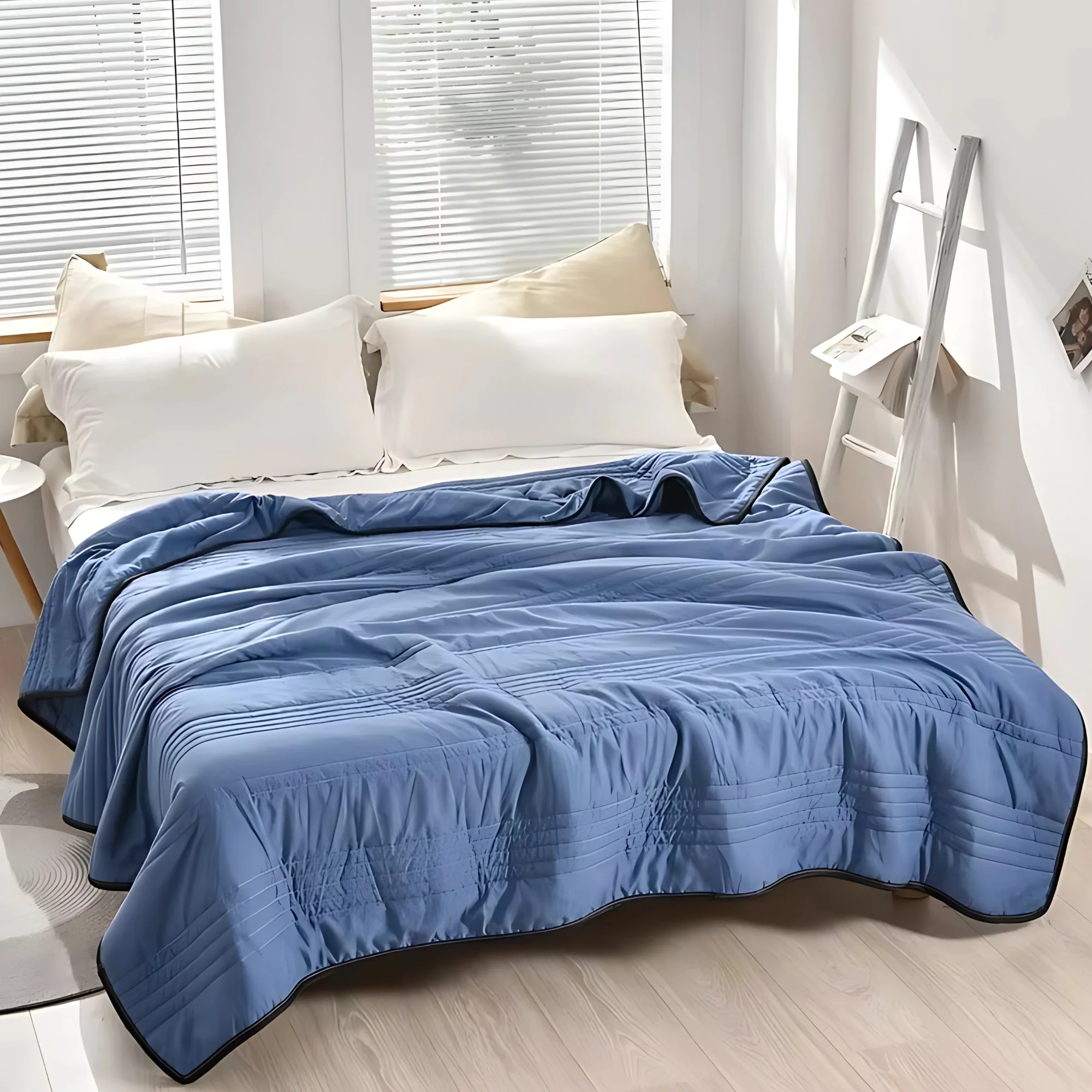Calming Ice Cooling Blanket - Image 3