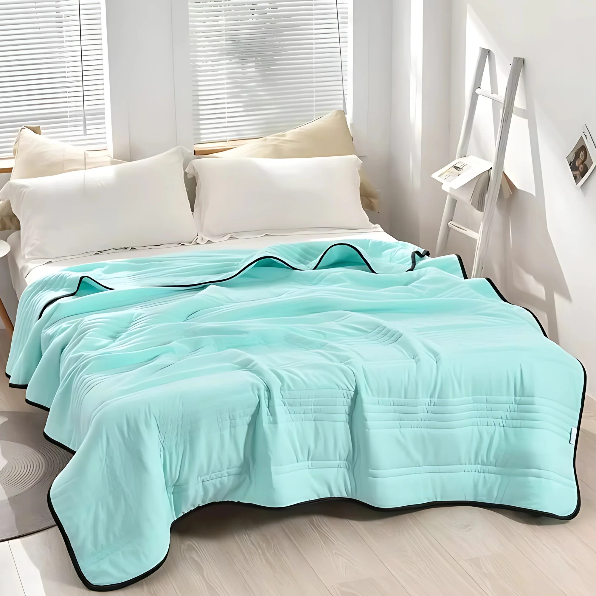 Calming Ice Cooling Blanket - Image 5