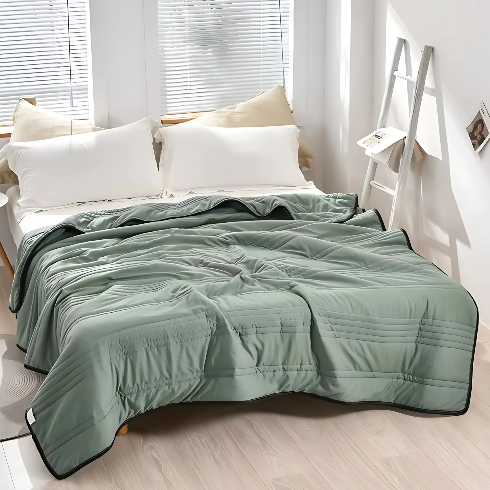 Calming Ice Cooling Blanket - Image 6
