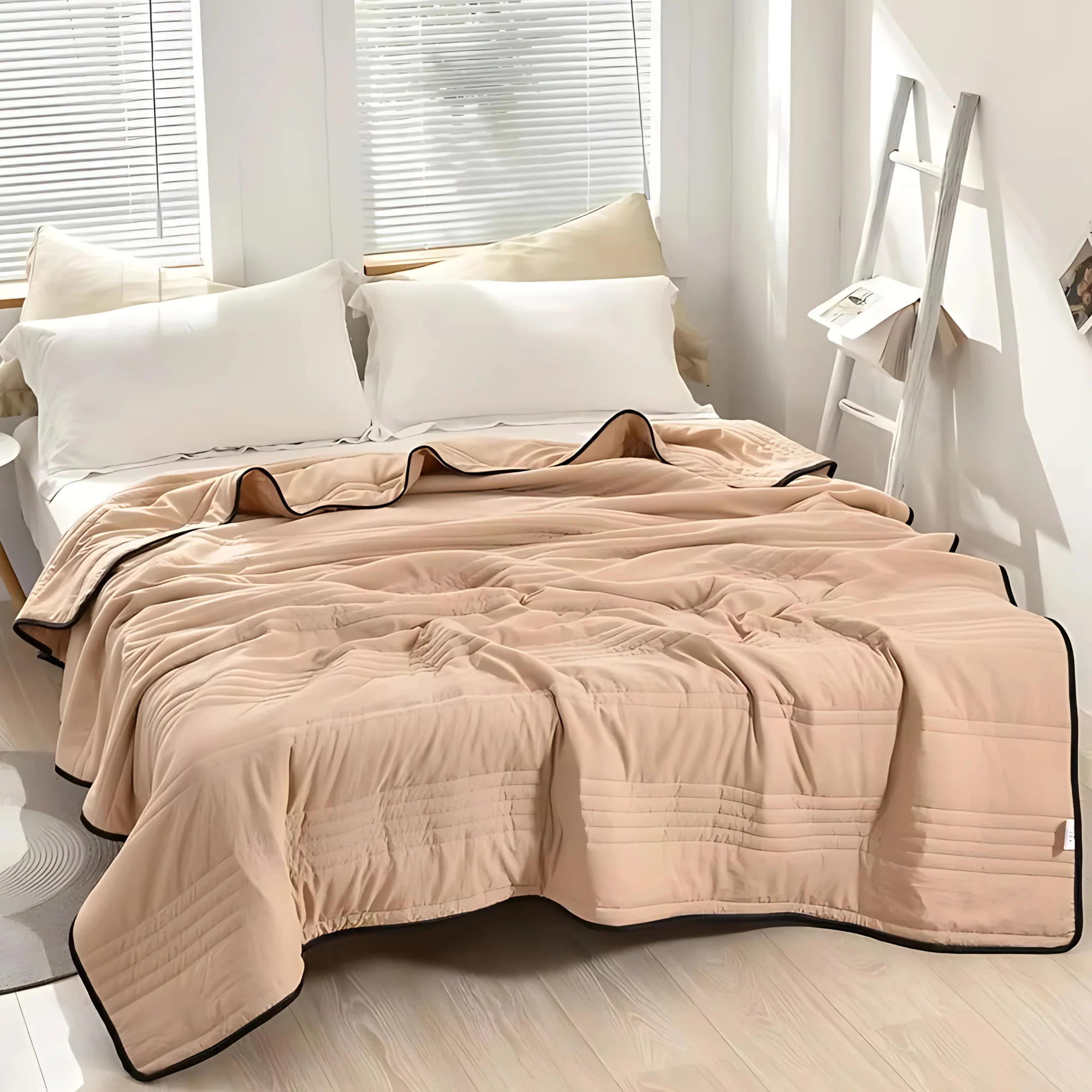 Calming Ice Cooling Blanket - Image 8
