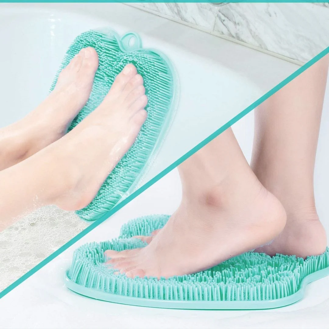 Circulation Foot Scrubber and Massager - Image 5