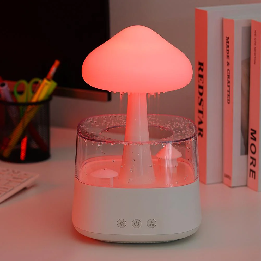 Cloud Rain Humidifier
