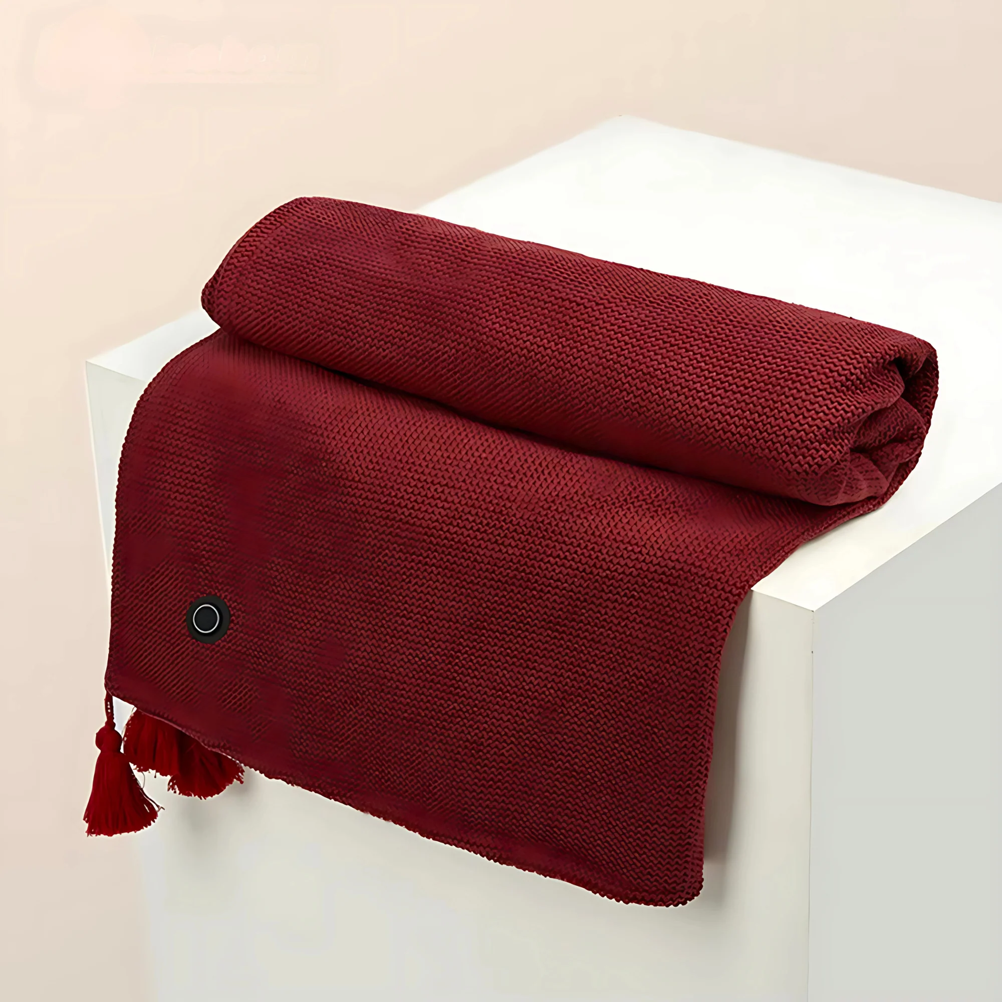 Cordless USB Heated Shawl - Image 3