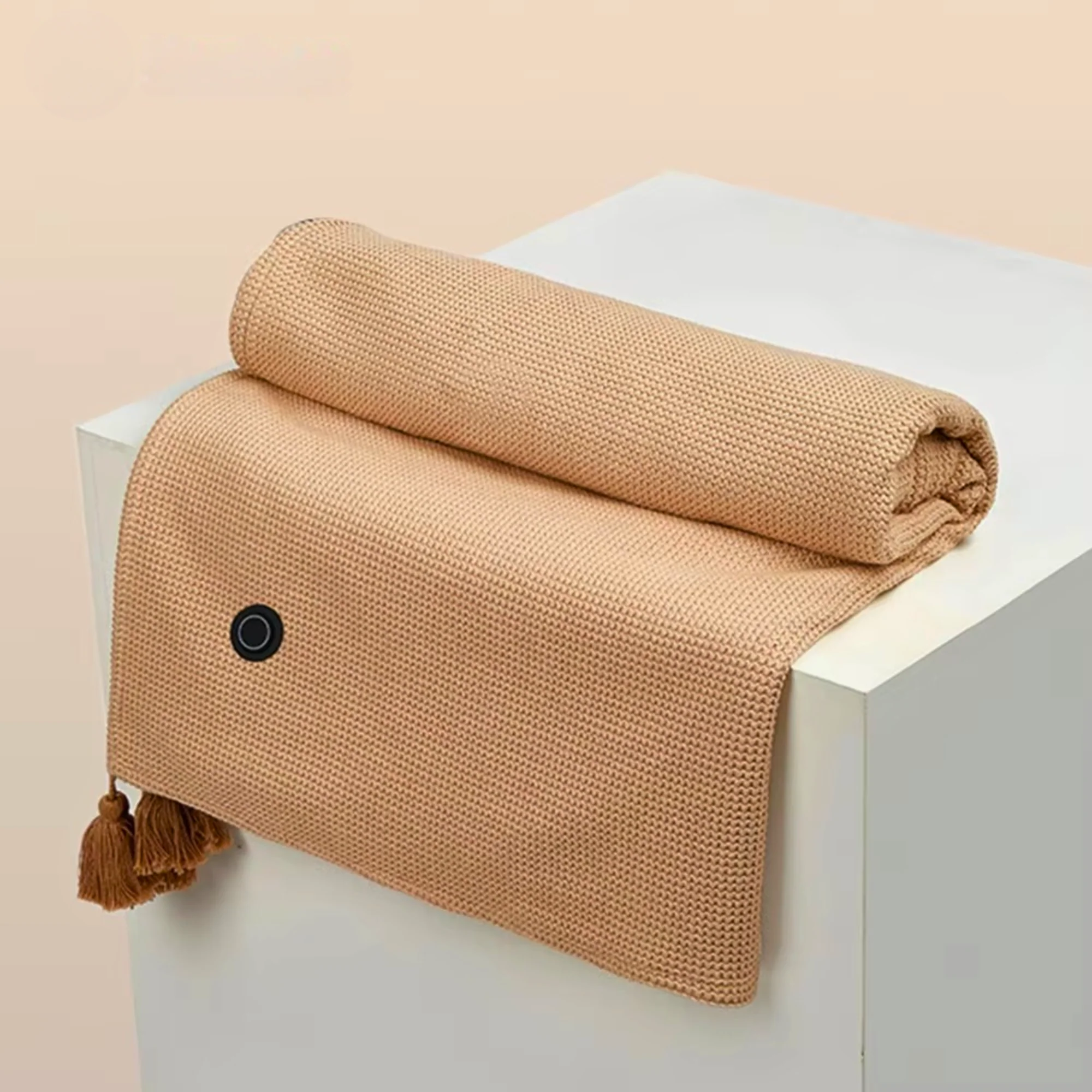 Cordless USB Heated Shawl - Image 4