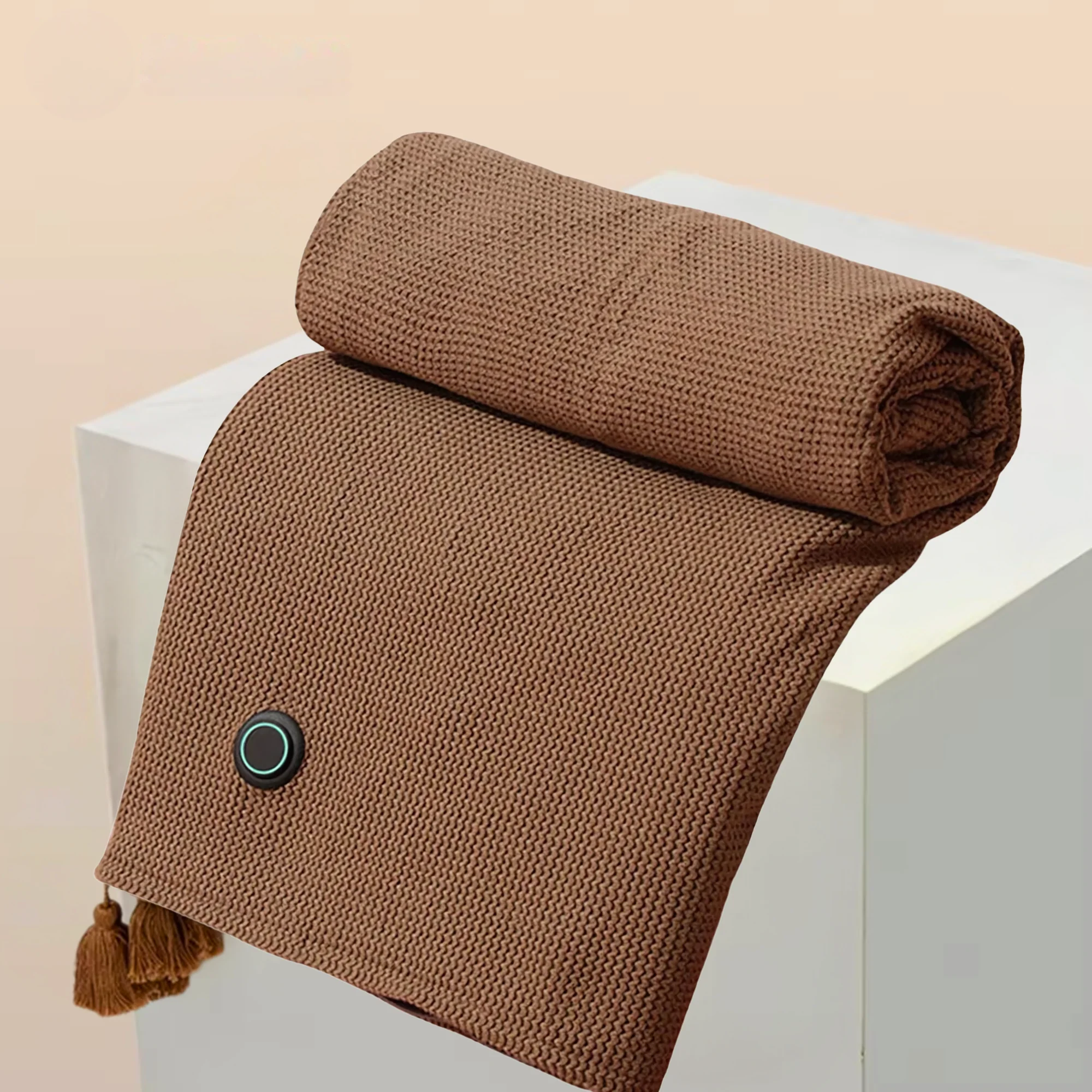 Cordless USB Heated Shawl - Image 5