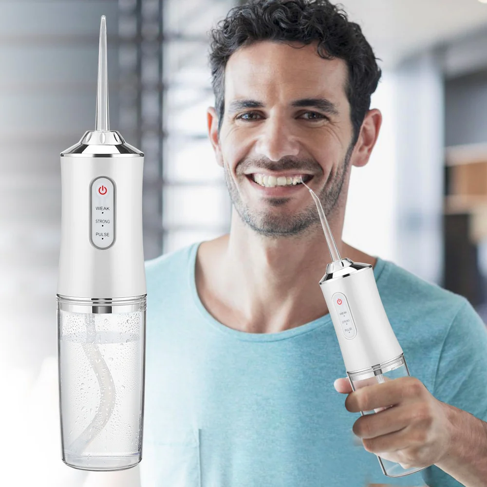 Electric Dental Oral Irrigator - Image 5