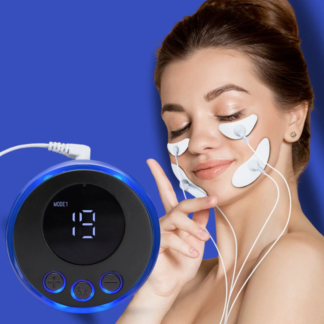 EMS Facial Massager