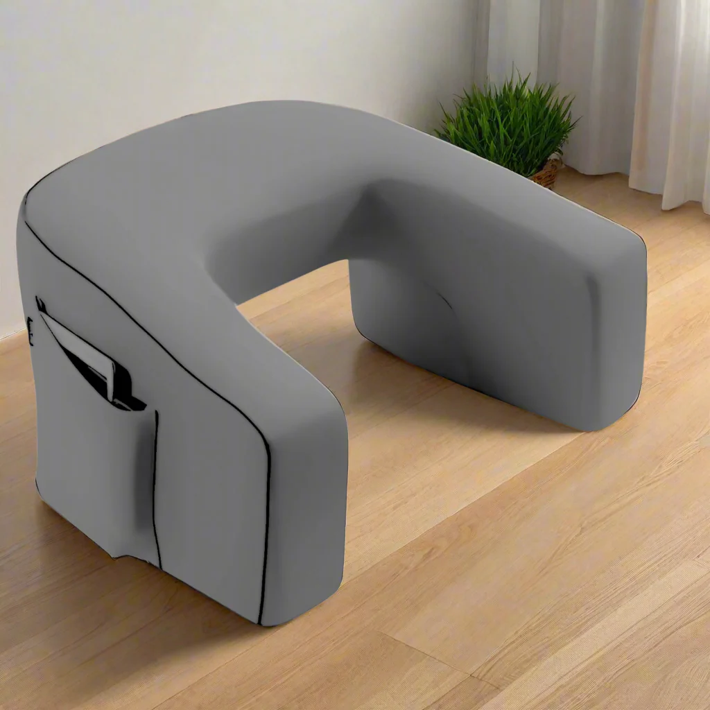 Ergonomic Lap Pillow - Image 9
