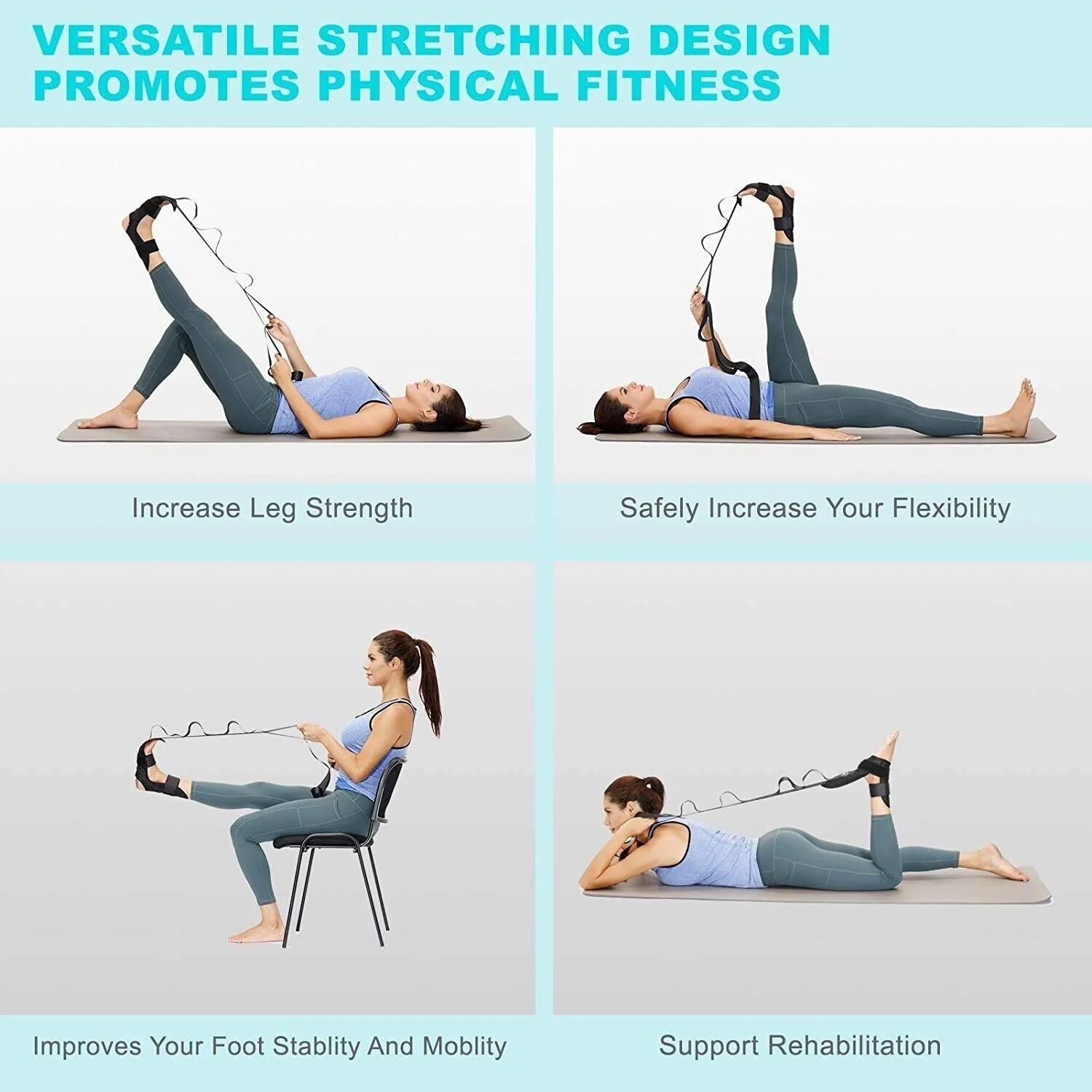 Fascia Leg Stretcher - Image 14