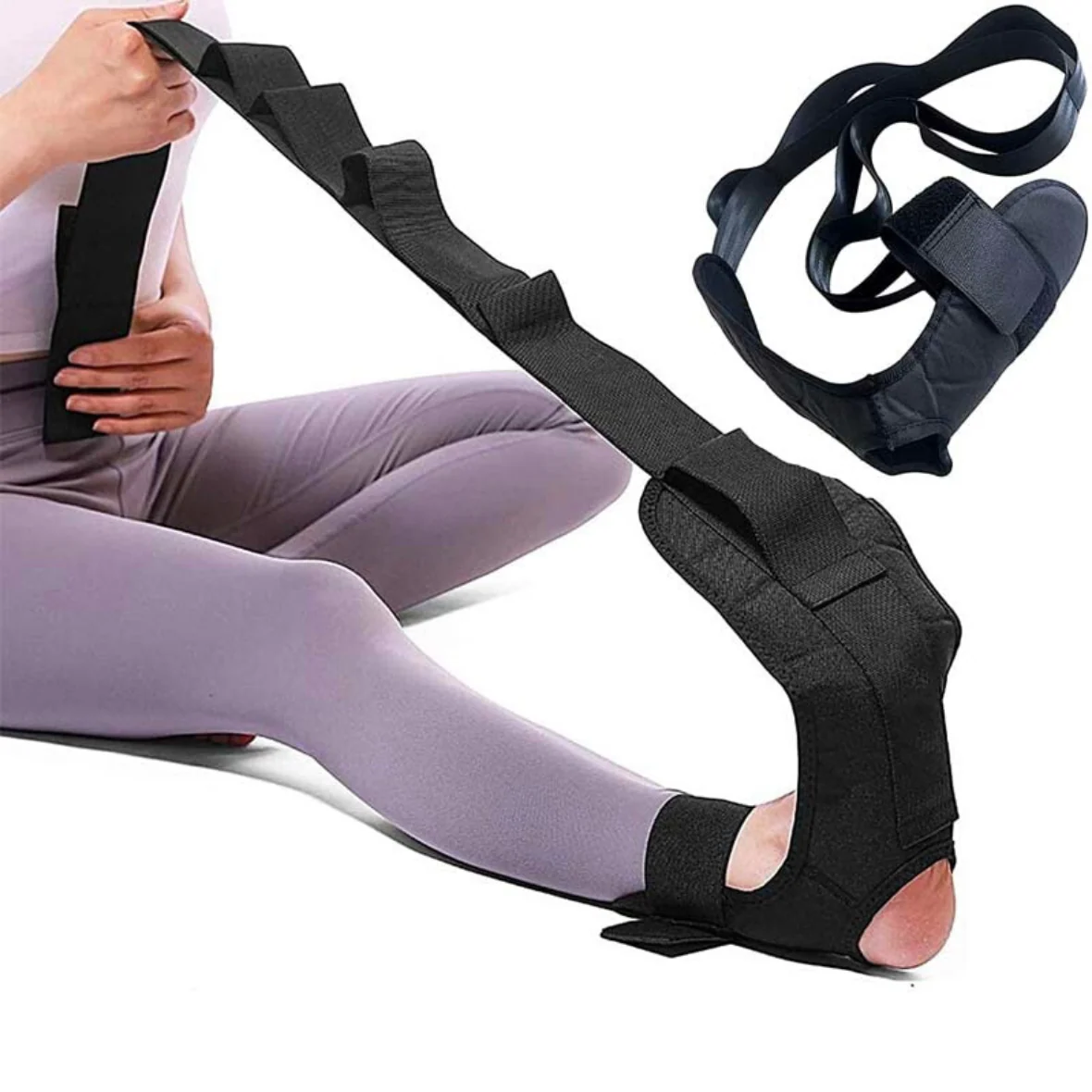 Fascia Leg Stretcher - Image 3