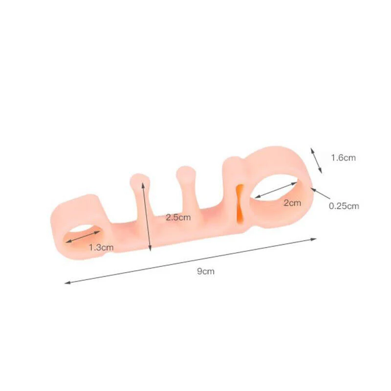 Foot and Posture Correcting Toe Separators - Image 7