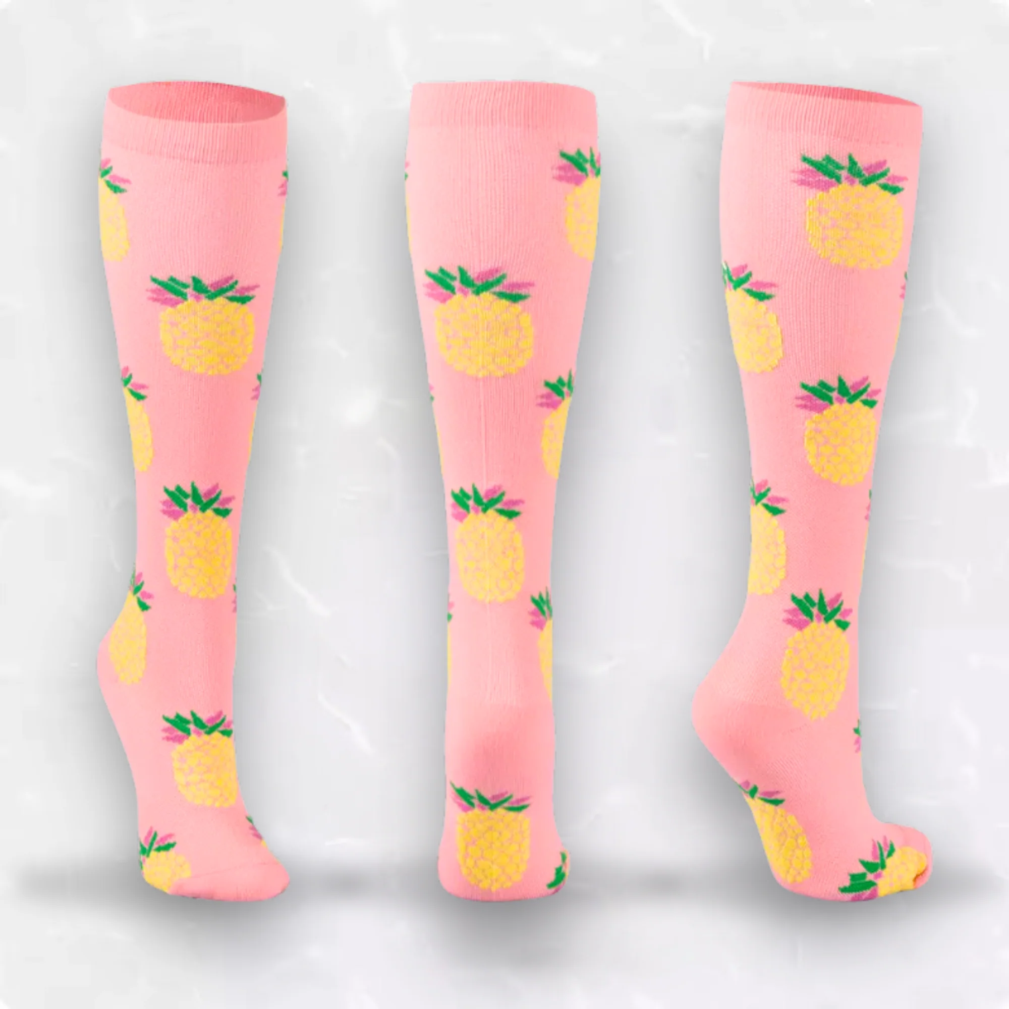 Fruit Patterned LegEase Compression Socks - Image 3