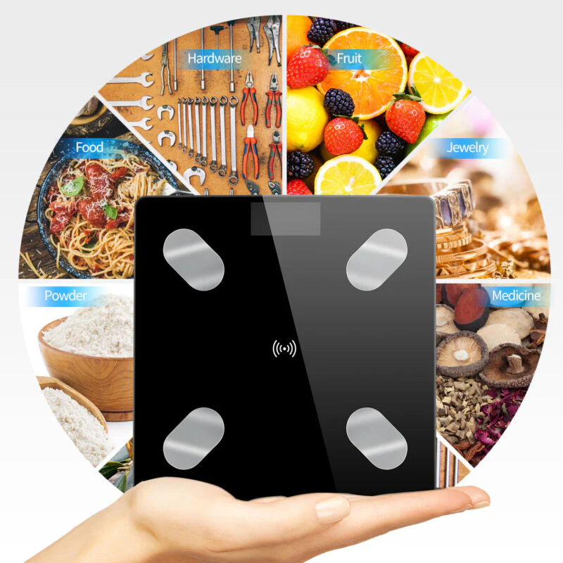 Full Body Smart Scale Wireless Bluetooth - Image 6