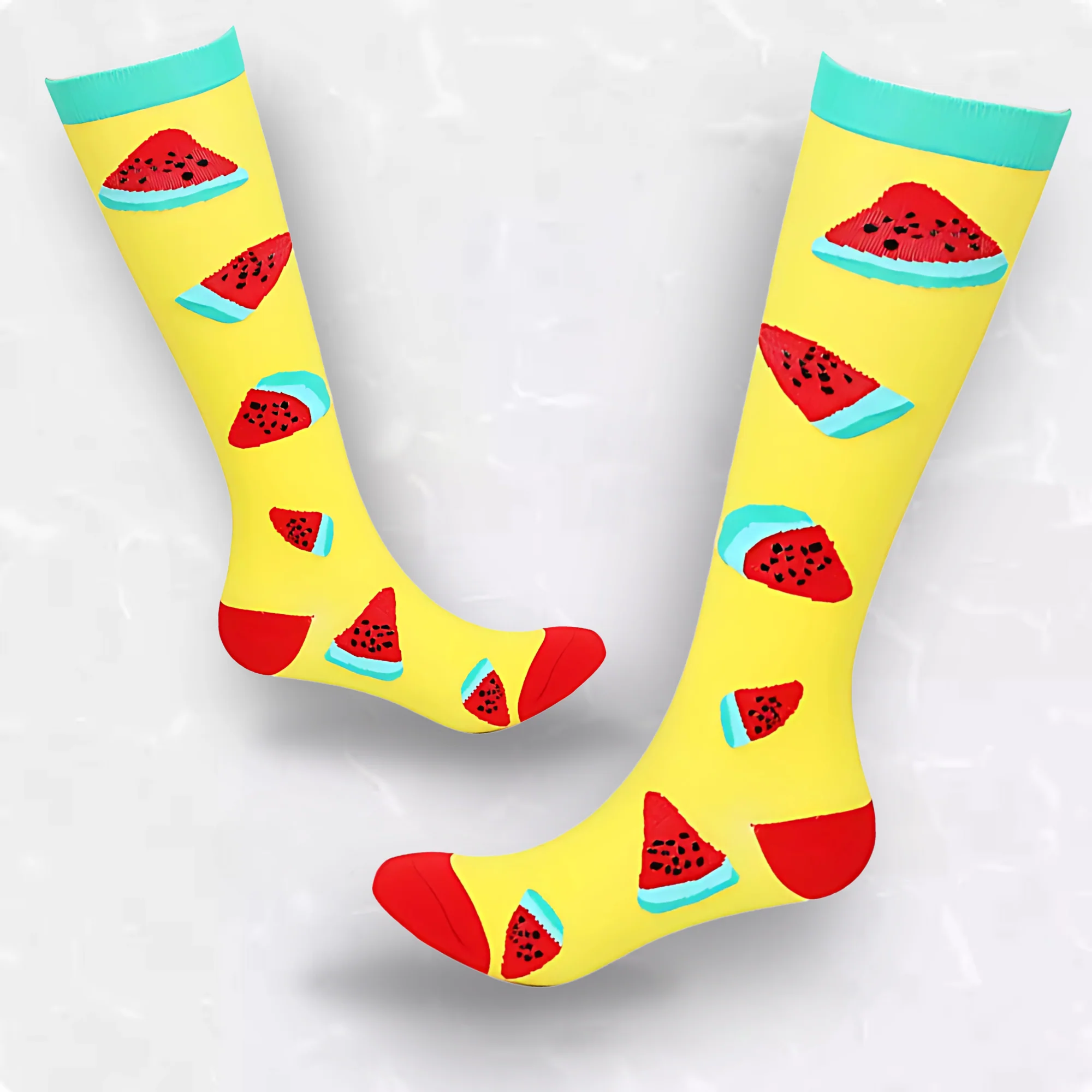 Fun Patterned LegEase Compression Socks - Image 34