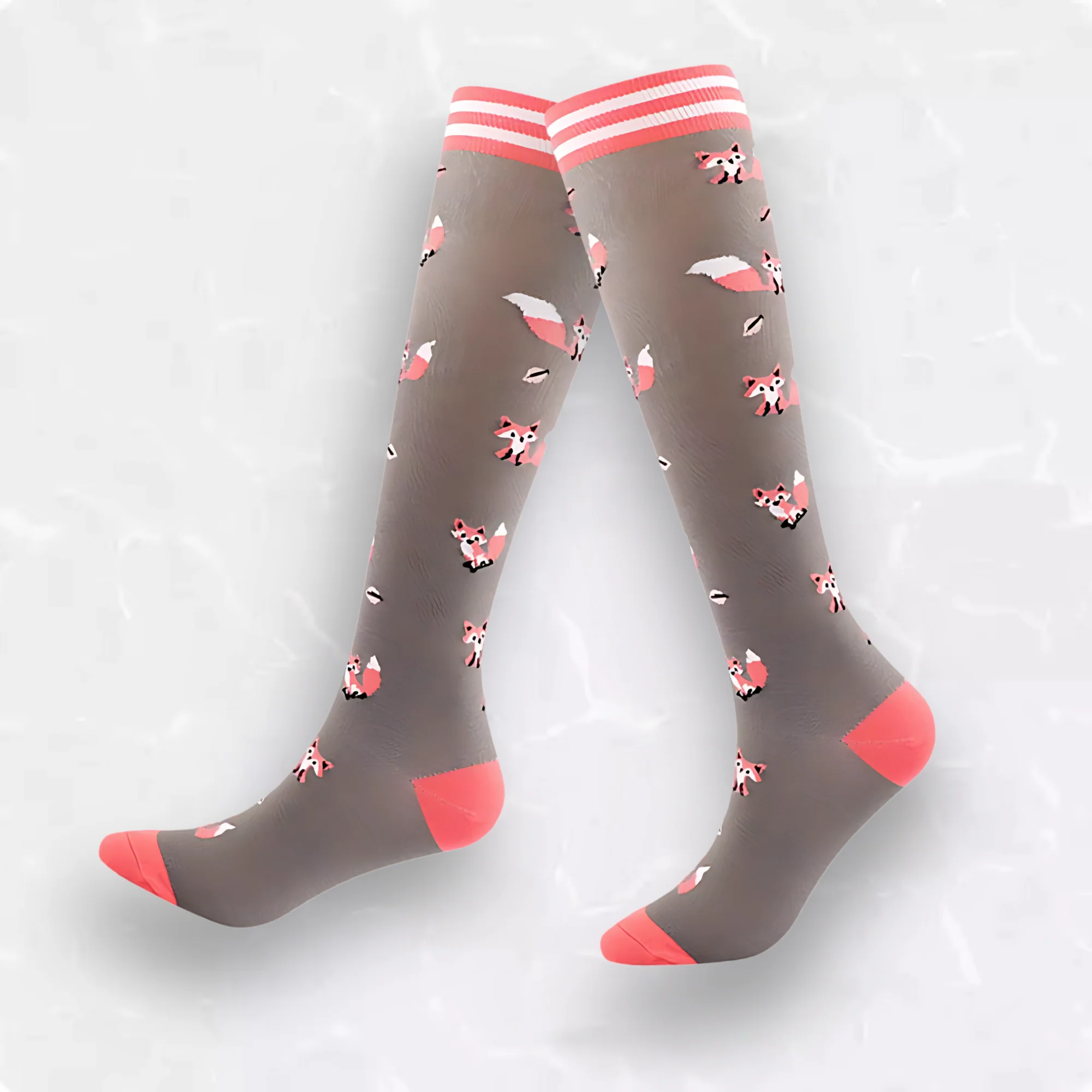 Fun Patterned LegEase Compression Socks - Image 40