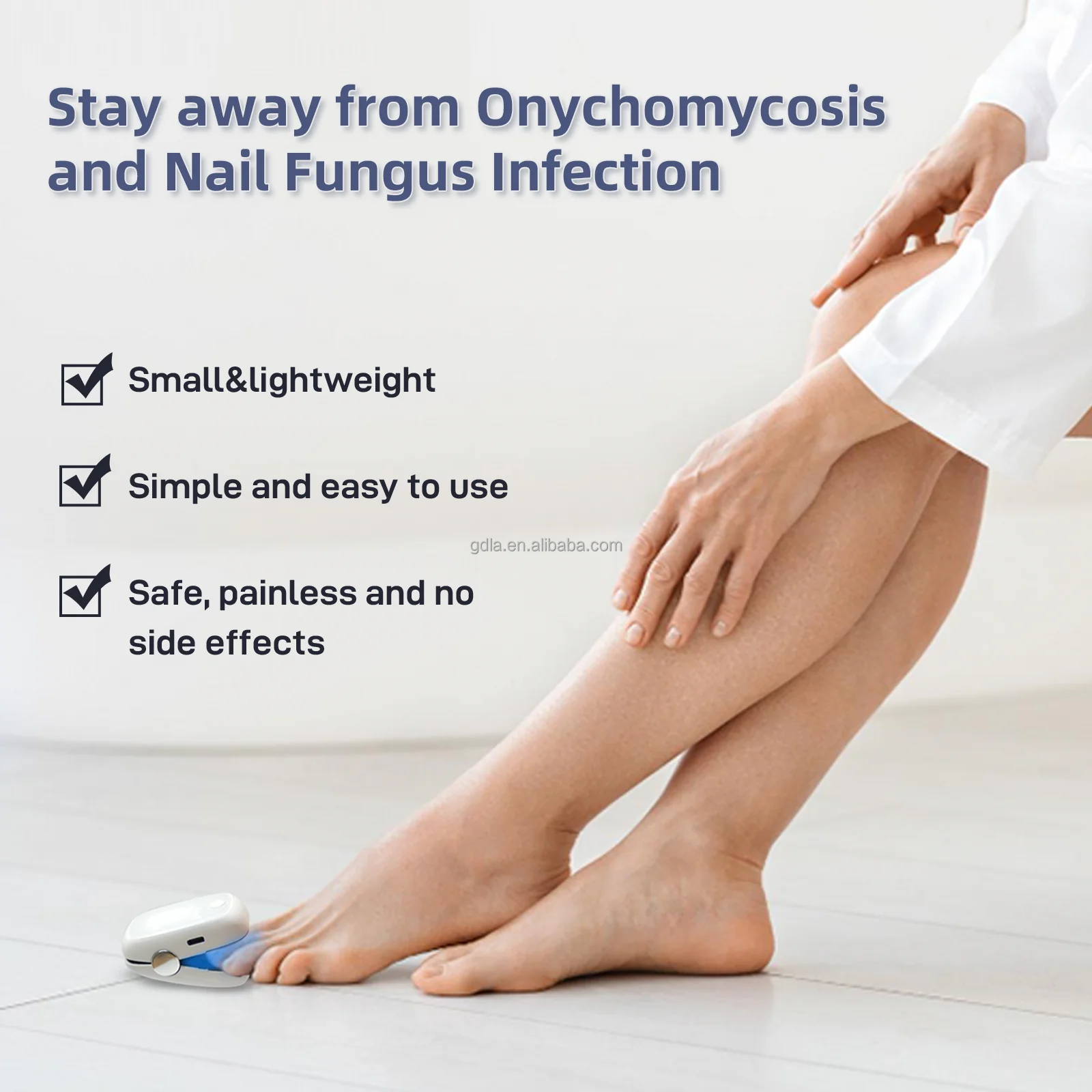 Nail Fungus Laser Device - Image 3