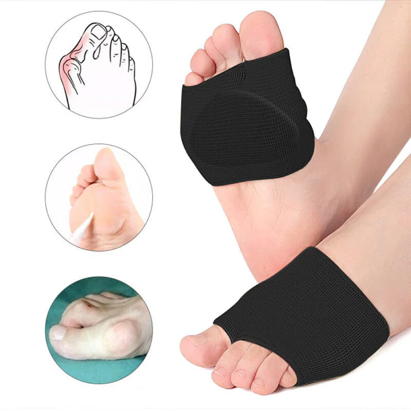 Gel Metatarsal Pad Sleeve - Image 4