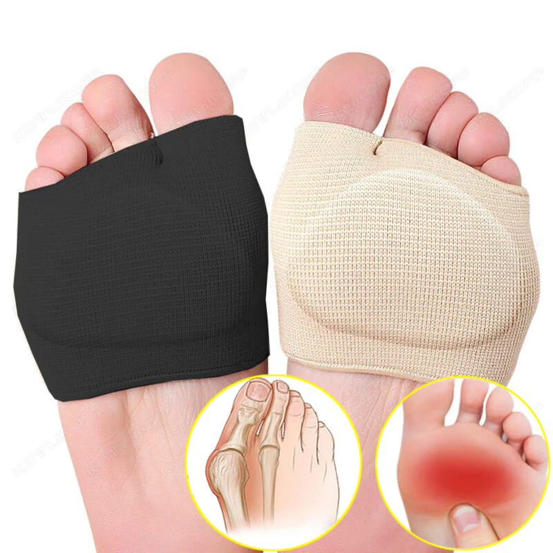 Gel Metatarsal Pad Sleeve - Image 6