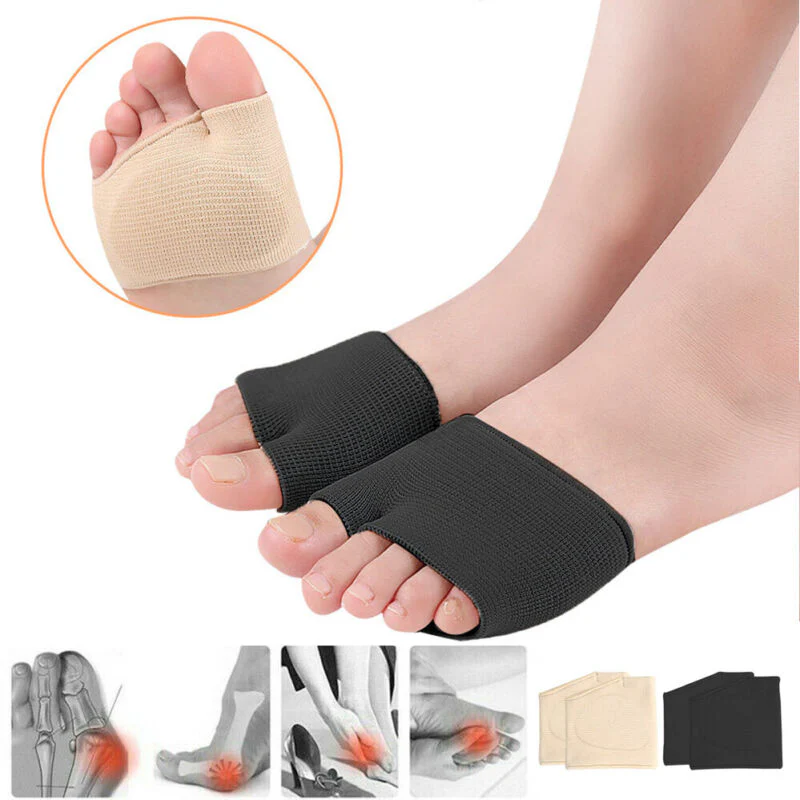 Gel Metatarsal Pad Sleeve - Image 8