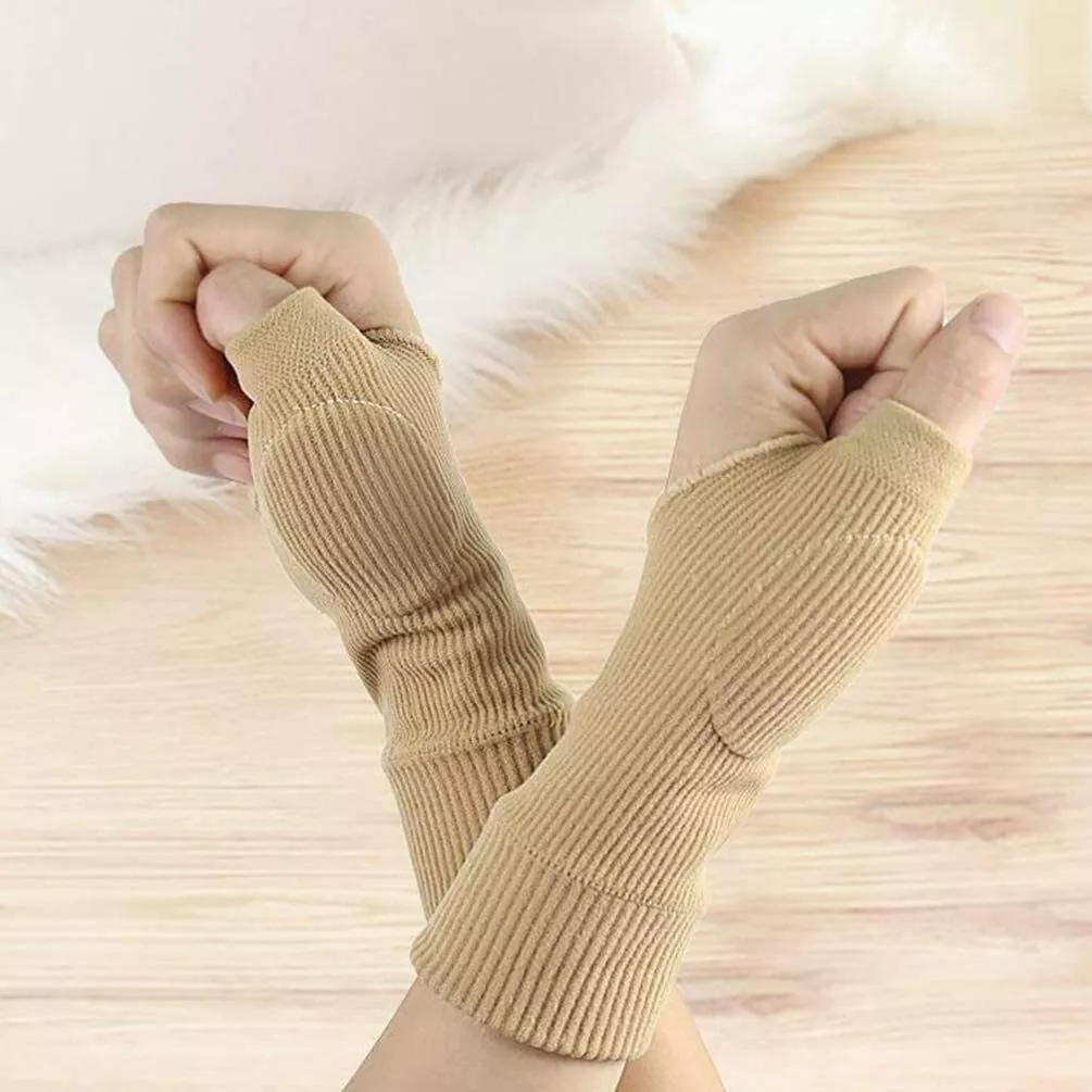 Gel Thumb Support Gloves - Image 10