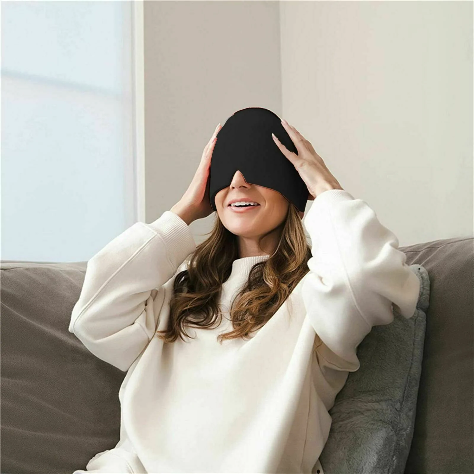 Migraine Relief Cap - Image 8