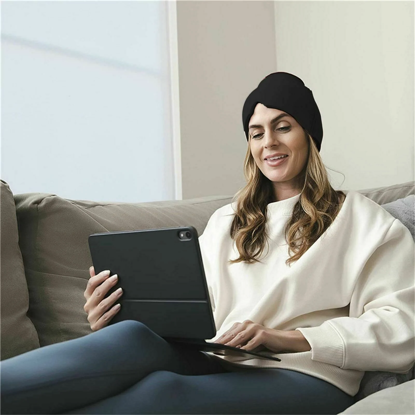 Migraine Relief Cap - Image 9